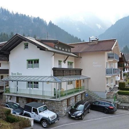 Haus Dora Apartment 4 Panoramablick マイヤーホーフェン エクステリア 写真