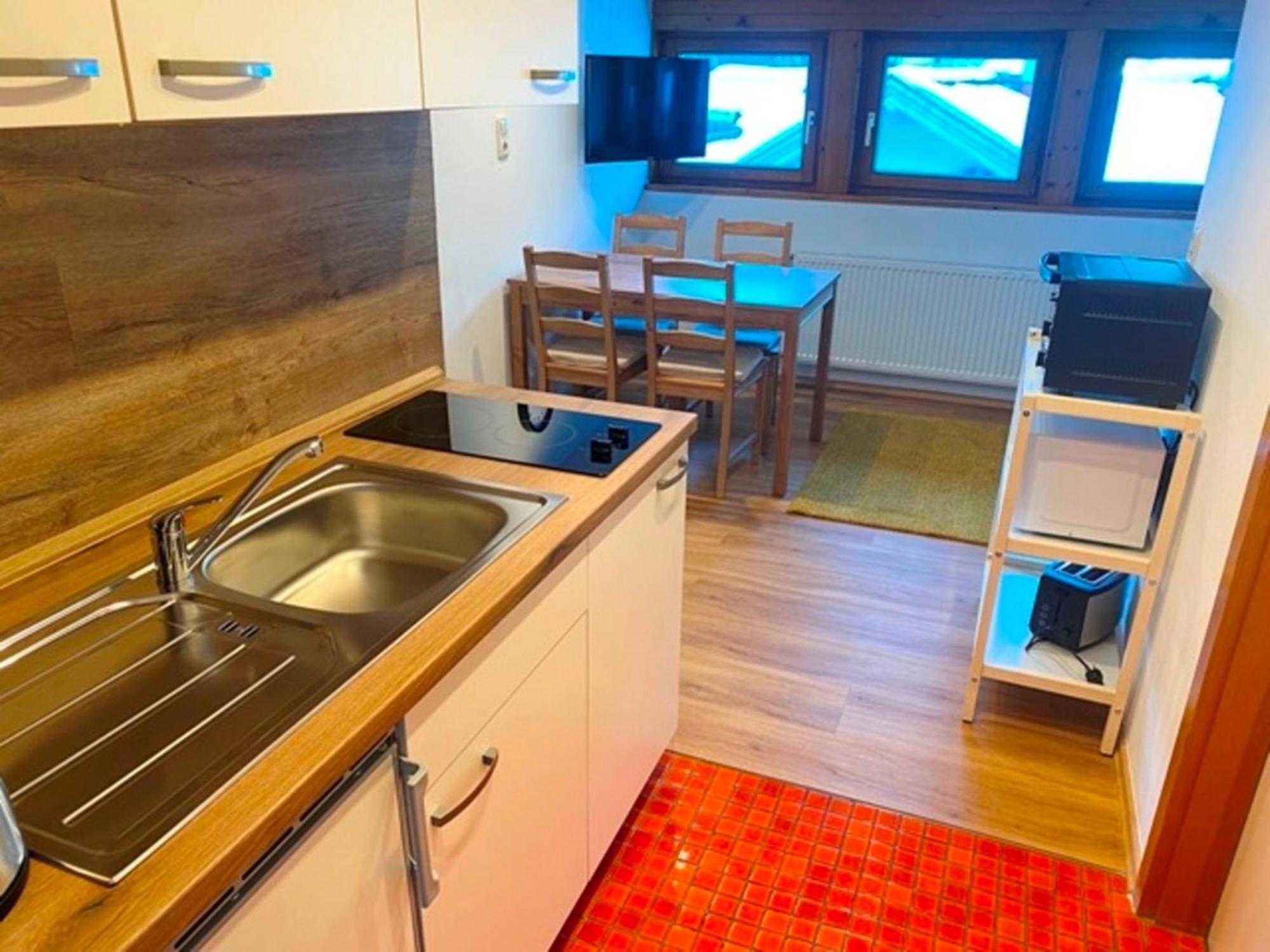 Haus Dora Apartment 4 Panoramablick マイヤーホーフェン エクステリア 写真