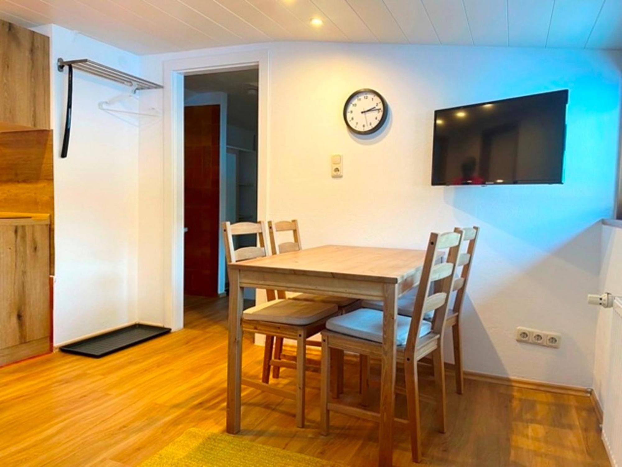 Haus Dora Apartment 4 Panoramablick マイヤーホーフェン エクステリア 写真