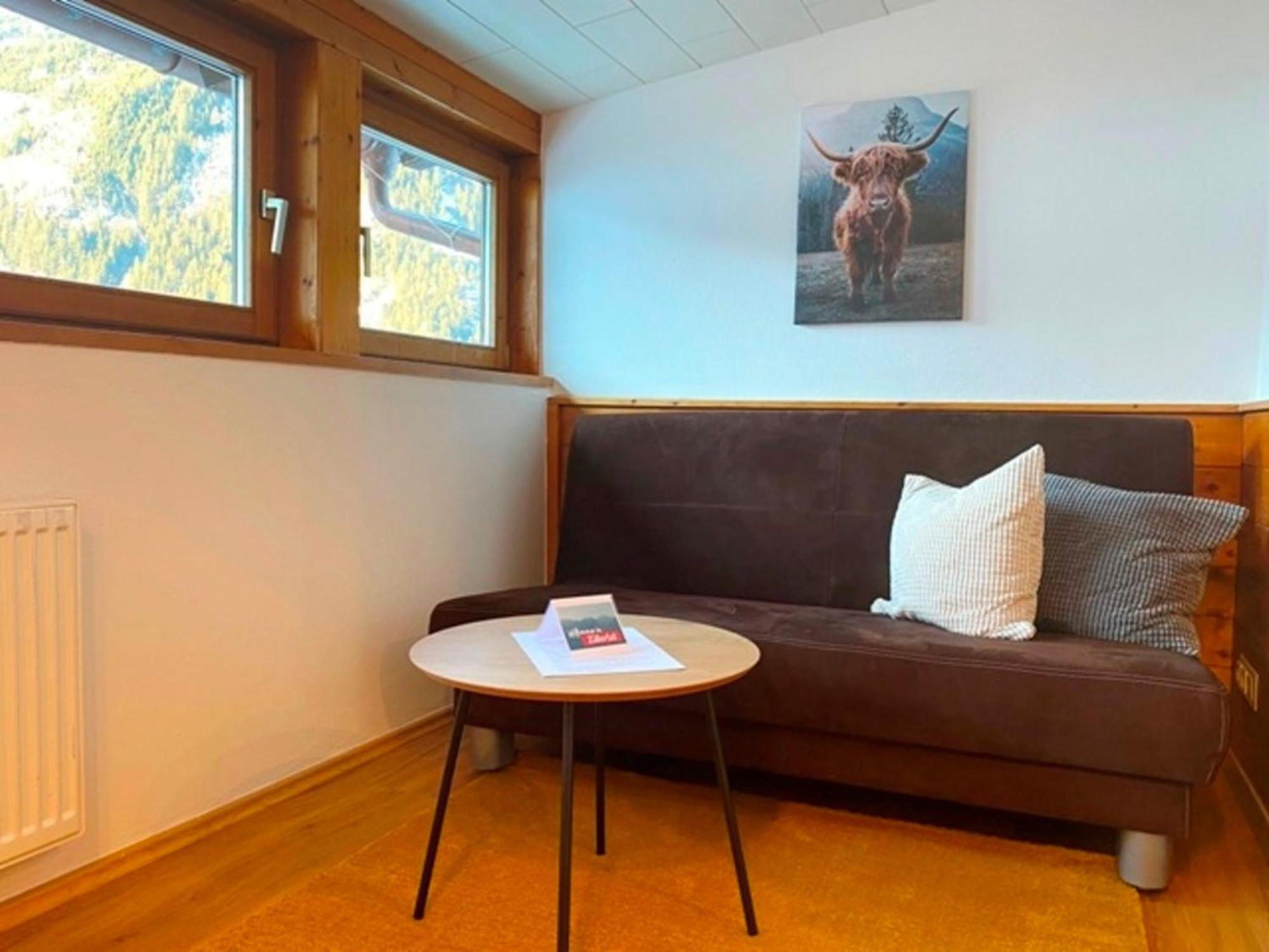Haus Dora Apartment 4 Panoramablick マイヤーホーフェン エクステリア 写真