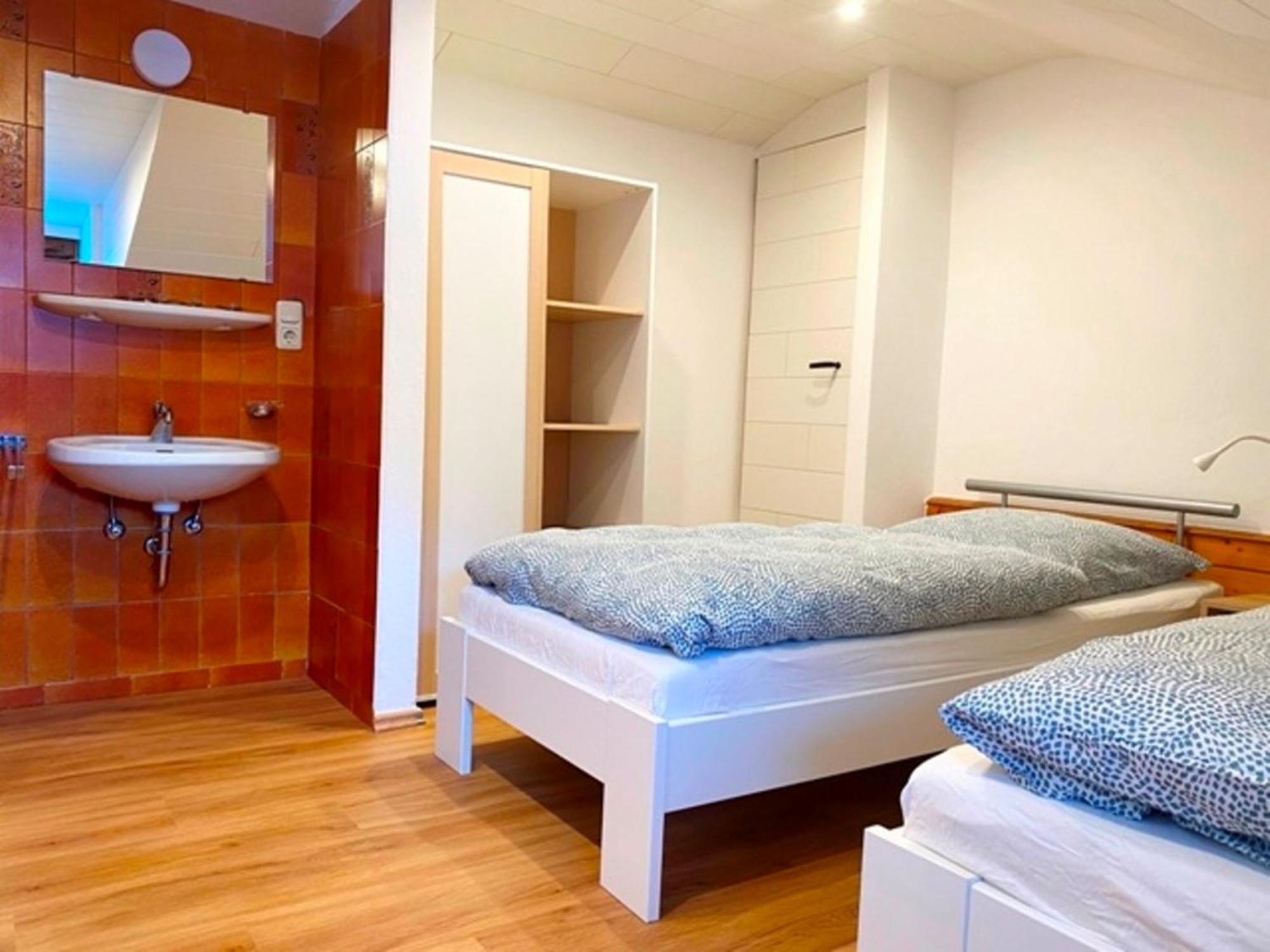 Haus Dora Apartment 4 Panoramablick マイヤーホーフェン エクステリア 写真